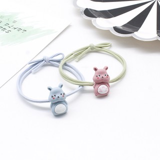 Dây cột tóc, buộc tóc hình gấu Panda (BT 69)