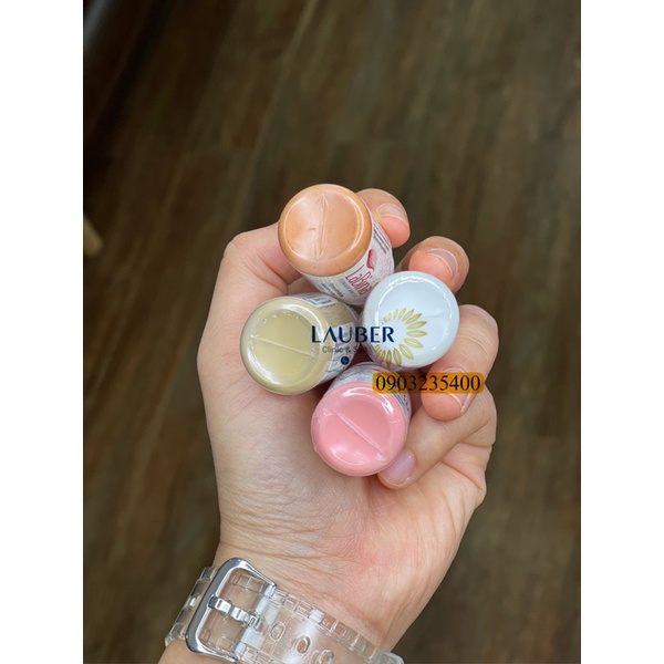 Mực phun xăm Labina_Combo các màu khử thâm, xử lí mới