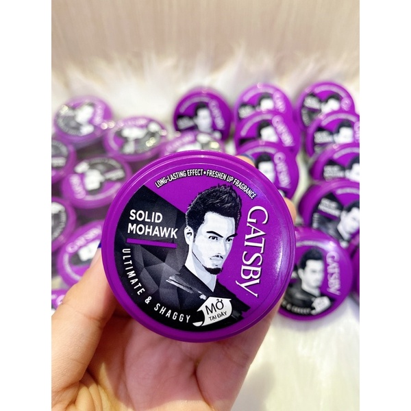 Sáp tạo kiểu tóc Gatsby 25g