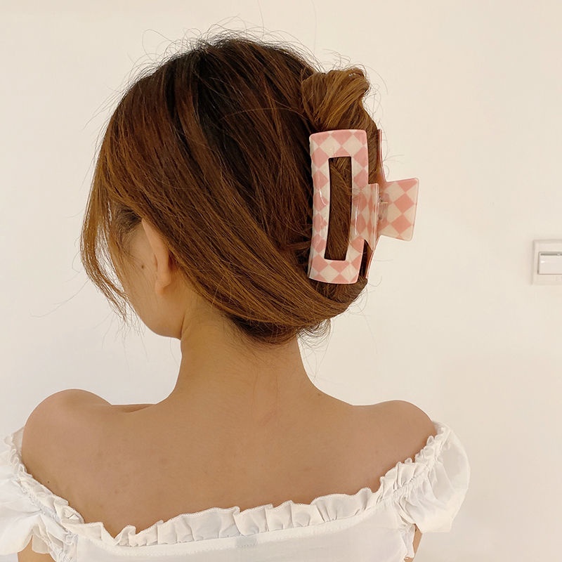 Kẹp Tóc Thiết Kế Xinh Xắn Thời Trang Mùa Hè Hàn Quốc