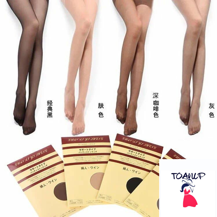 Quần tất Nhật siêu dai mỏng