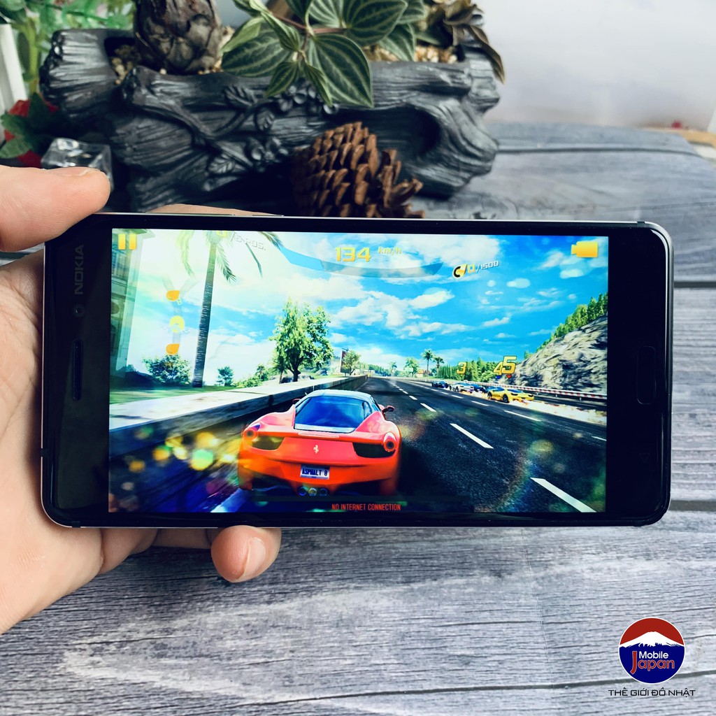 Điện thoại nokia 6 - 2 SIM 2 Sóng , RAM 4GB, Chip  Lõi Tám,Tiếng Việt Đầy Đủ | BigBuy360 - bigbuy360.vn