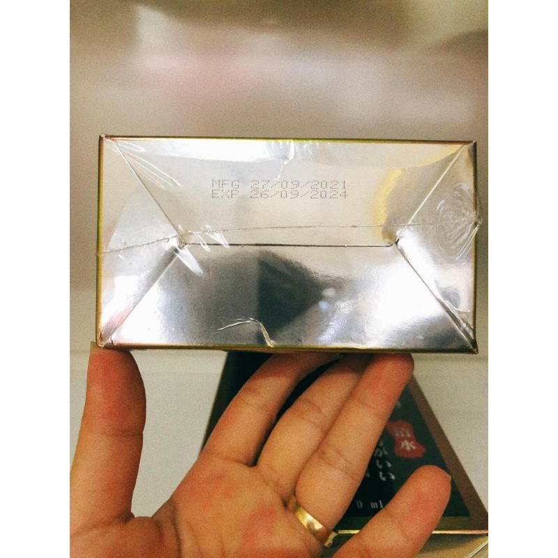 Dầu gội phủ bạc thảo dược Komi kích thích mọc tóc 500ml | BigBuy360 - bigbuy360.vn