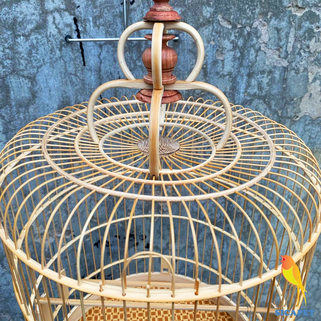 Lồng chim Khuyên, Chim Hoàng Yến, Chim Quế Lâm, Chim Chòe Than, Lồng nuôi chim Khuyên, Hoàng Yến, Quế Lâm SICAPET