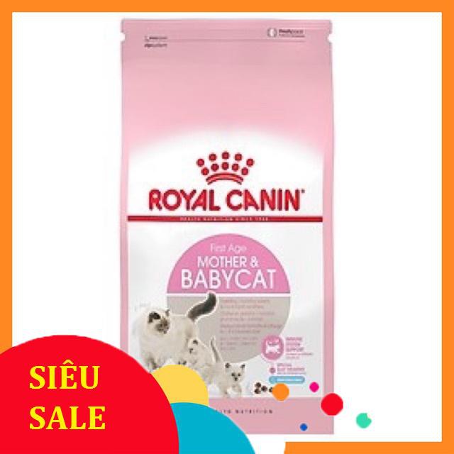 4KG Royal Canin Mother And Baby Cat cho mèo 🎊🎊🎉🎉