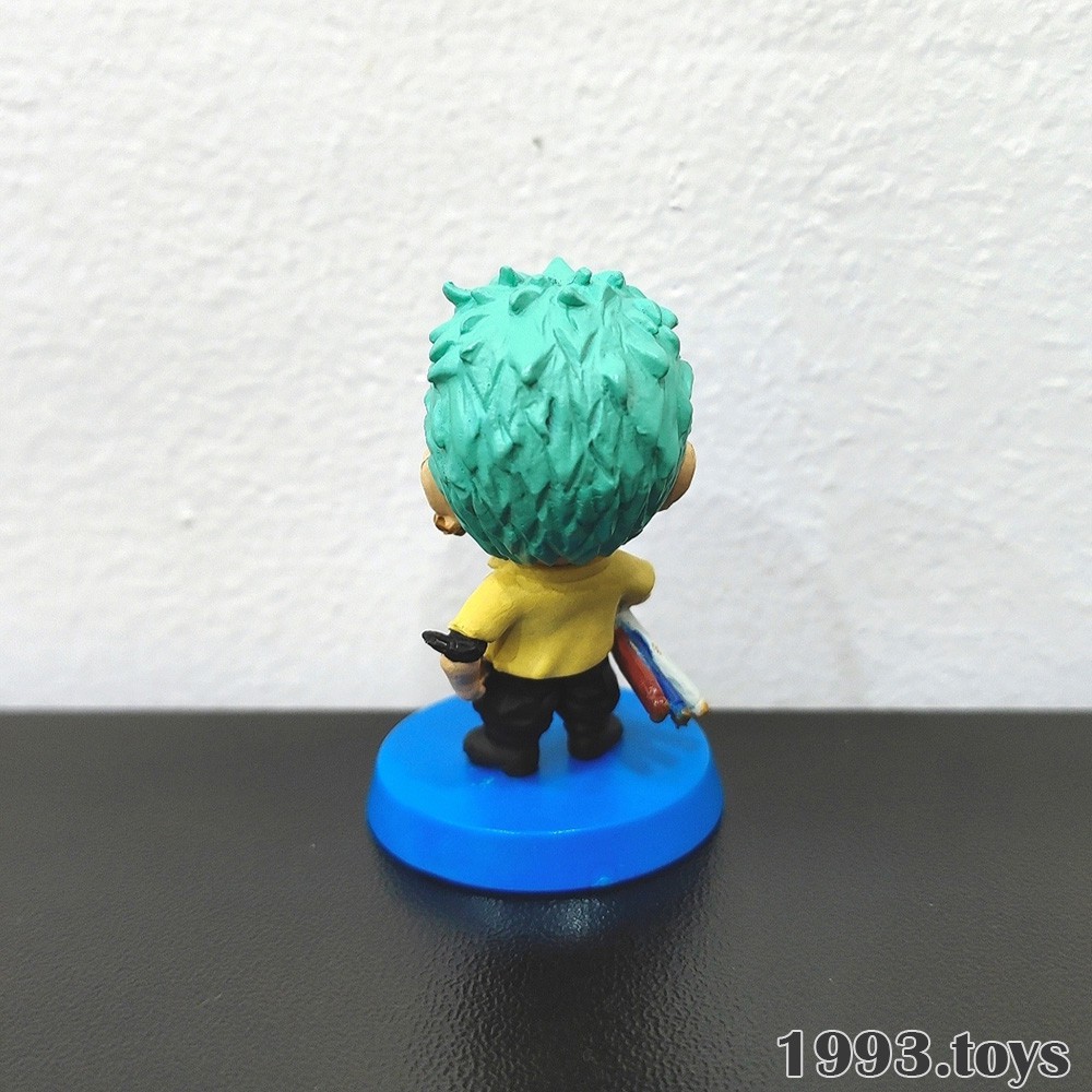 Mô hình chính hãng PLEX figure One Piece Anime Chara Heroes Vol.5 Enies Lobby - Roronoa Zoro