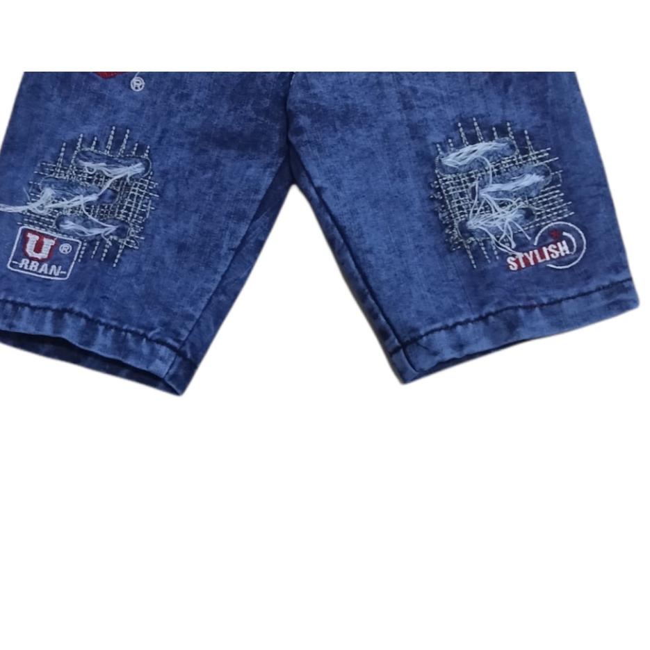 ⚡⚡ Short LEVIS Bé Trai / Quần Jean Trẻ Em Nam ⭐Rất đặc biệt⭐