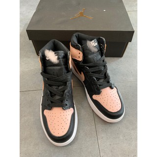 Giầy JD 1 pink uzulang