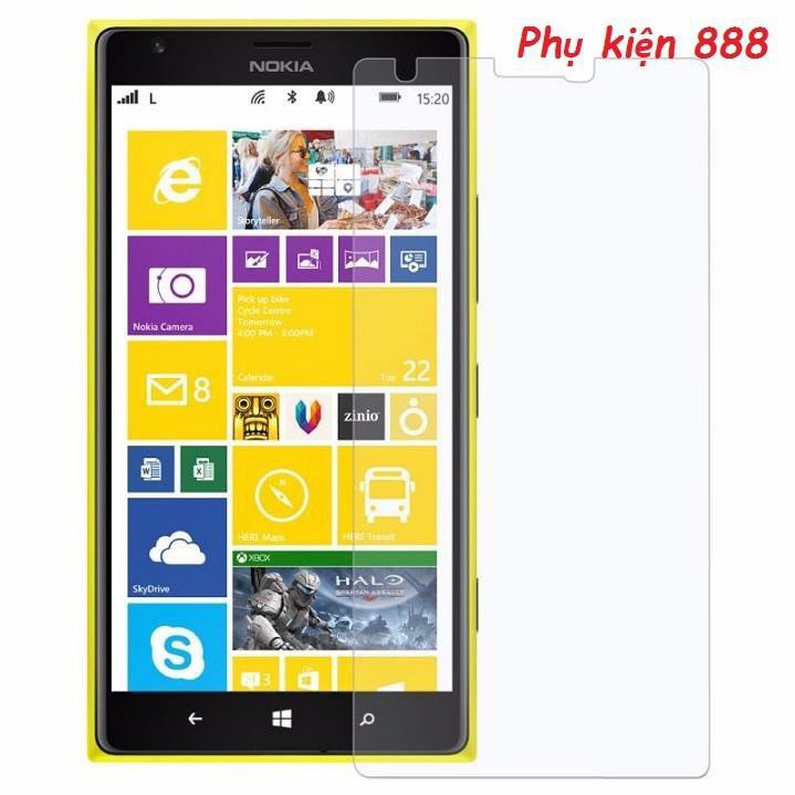 Miếng dán kính cường lực Nokia Lumia N640 Glass - CL139