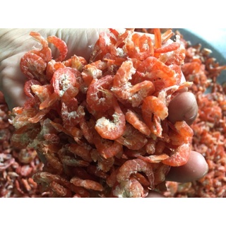 200gram NÕN TÔM biển khô, ngọt mềm