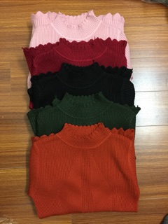 Áo len quảng châu
