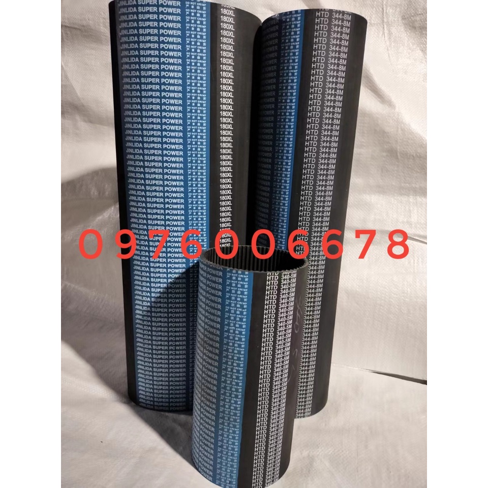 Dây curoa S8M S8M - 520/560/584/600/1320/1328/1344/1352/1360