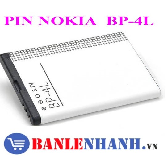 PIN NOKIA BP-4L