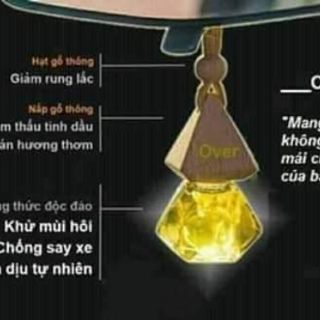 TINH DẦU THƠM NGÂN BÌNH
