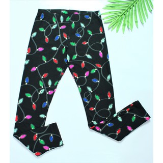 Quần legging bé gái size đại (nhiều mẫu) (Size 7-16T)