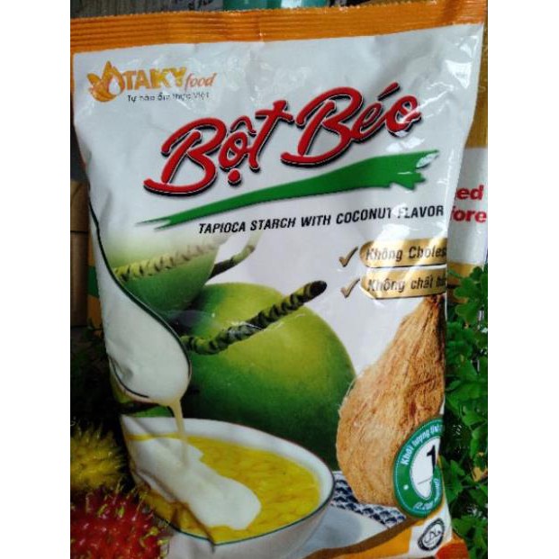 BỘT BÉO CỐT DỪA TÀI KÝ  1KG