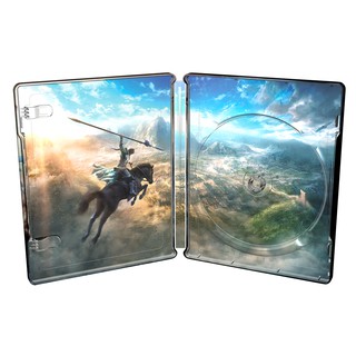 Steelbook Dynasty Warriors 9