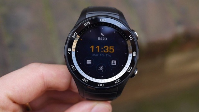 Đồng hồ thông minh Huawei Watch 2 – 4G ( có sim ) Likenew Nobox