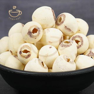 HẠT SEN KHÔ LOẠI 1 [100g] - Đông y chấn hưng long