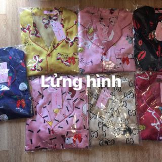 combo BỘ LỤA