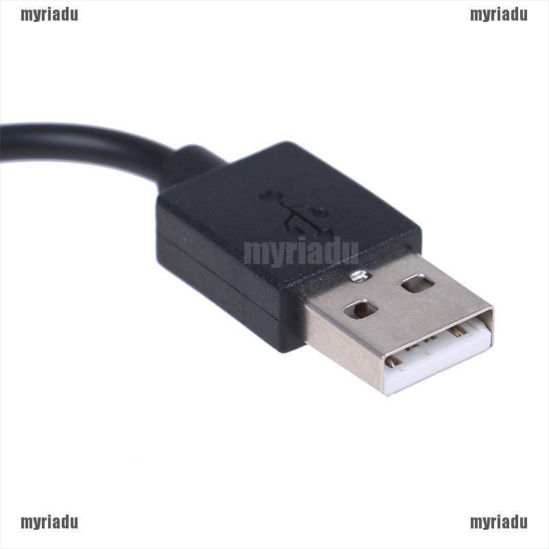 Dây Cáp Kết Nối Chuyển Đổi 50cm Usb 2.0 Hdmi Male Sang Female