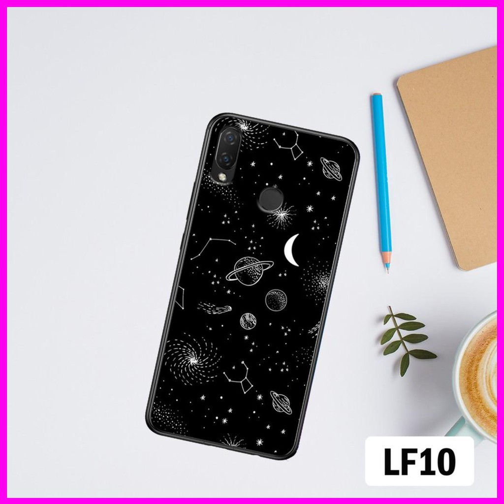 [HOT] ỐP LƯNG HUAWEI NOVA 3I IN HÌNH VŨ TRỤ SIÊU BỀN