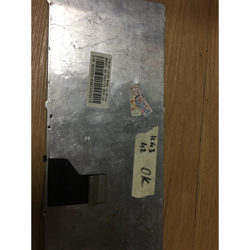 ban phim asus k42 k43 A42 A43 | BigBuy360 - bigbuy360.vn