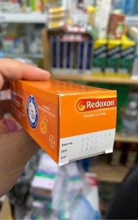 Redoxon - viên sủi tăng sức đề kháng - ảnh sản phẩm 4