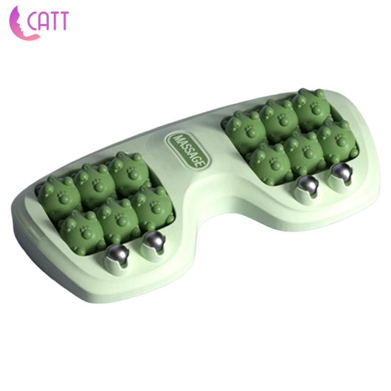 1 Dụng Cụ Con Lăn Massage Chân Giảm Đau Cho Nam Nữ
