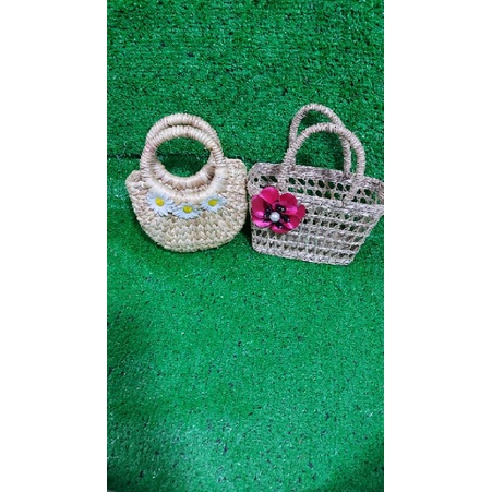 Túi lục bình hanmade phụ kiện thời trang siêu đẹp