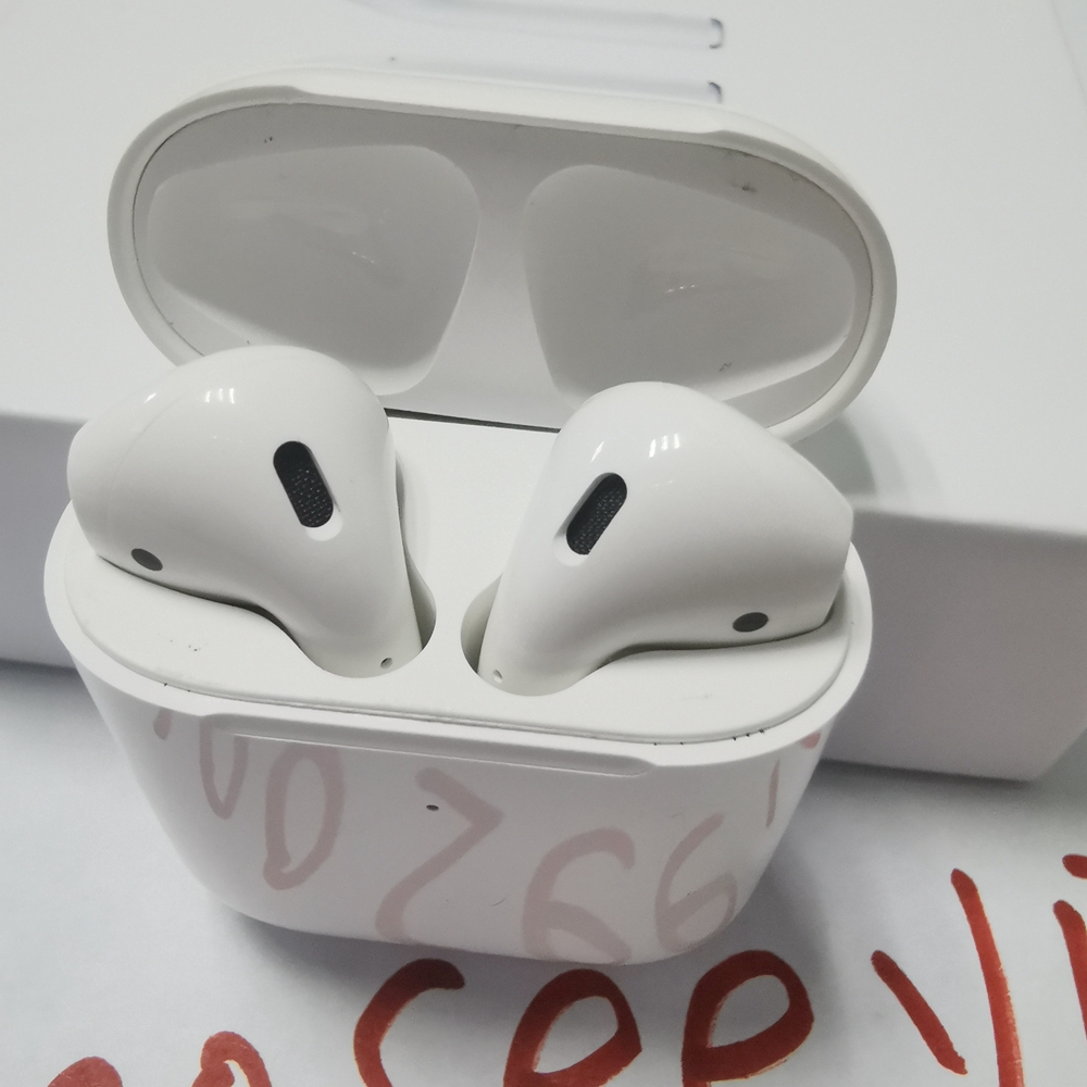 Bộ sạc cho tai nghe Bluetooth Airpods không dây cho iPhone Android PK i60 i20 i30 i80 i200 tws | BigBuy360 - bigbuy360.vn