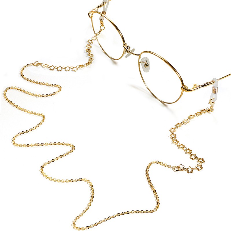 [Hàng mới về] Dây đeo giữ khẩu trang chống rơi bảo vệ thiết kế ngôi sao tiện lợi