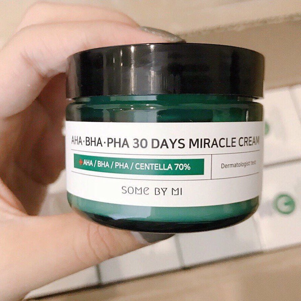 Kem dưỡng Some By Mi AHA BHA PHA 30 Days 50ml Hàn Quốc