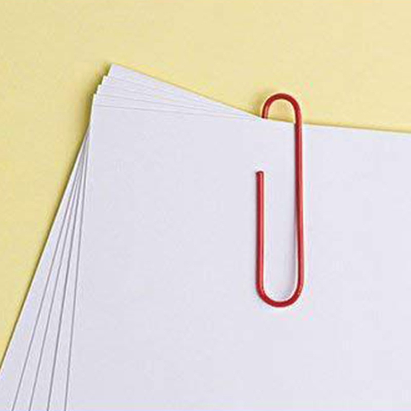 Hộp 240 Kẹp Giấy Đuôi Dài Bằng Kim Loại