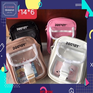 TÚI ĐEO CHÉO Degrey THỜI TRANG PHONG CÁCH TRẺ TRUNG NĂNG ĐỘNG CỰC CHẤT BÁN CHẠY NHẤT