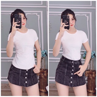 Áo thun Thái dập nổi DOR