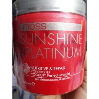 Hấp dầu Sunshine Plantinum 500ml Thái lan