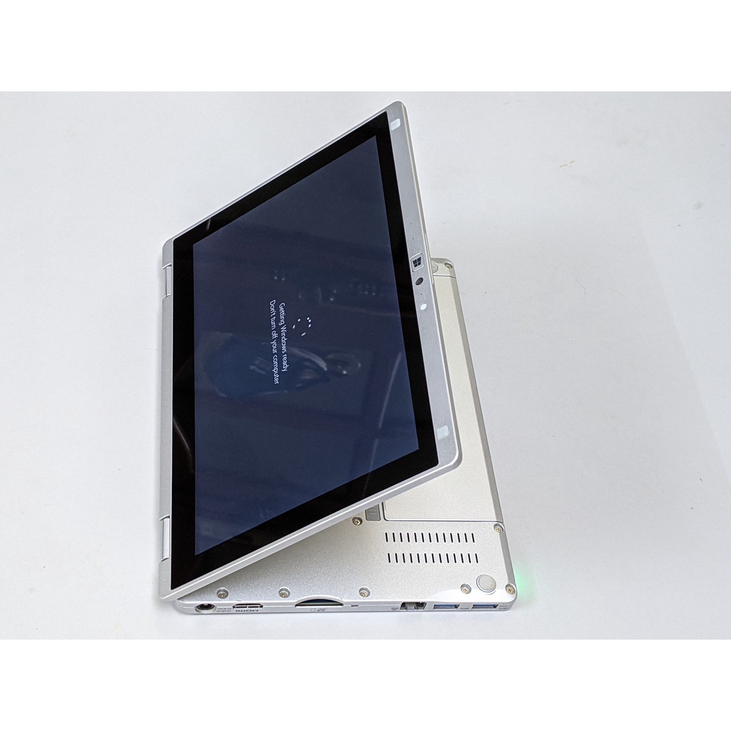 Laptop giá rẻ Panasonic CF-RZ4 (Core M-5Y71 /RAM 8GB/SSD 180GB/10.1 inch FHD cảm ứng xoay 360 độ/Win10) - đã qua sử dụng | BigBuy360 - bigbuy360.vn