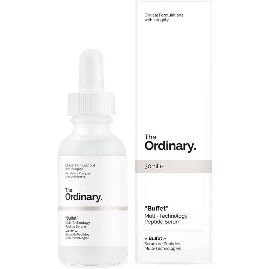 The Ordinary Buffet Serum Dưỡng Da Chống Lão Hóa 30ml