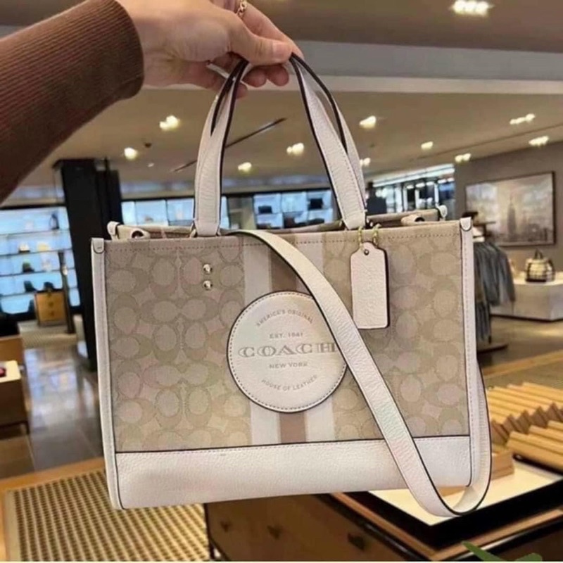 Túi Coach auth sale