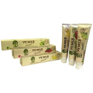 Kem đánh răng ychie trẻ em 75g hàn quốc