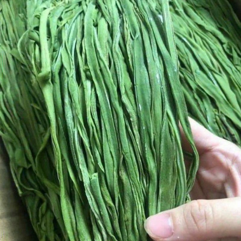 RAU TIẾN VUA XANH GIÒN LOẠI 1