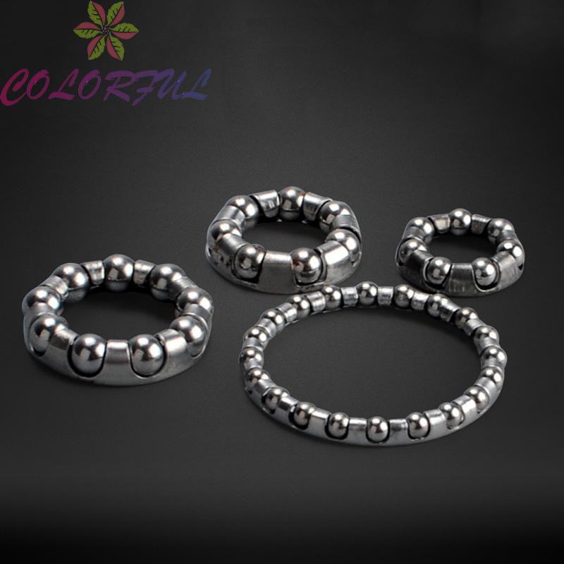 2 Vòng bi moay ơ đường bảo dưỡng xe đạp MTB bằng thép