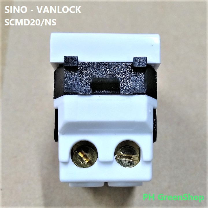 Công tắc 20A - Hạt bình, điều hòa sino dòng SC