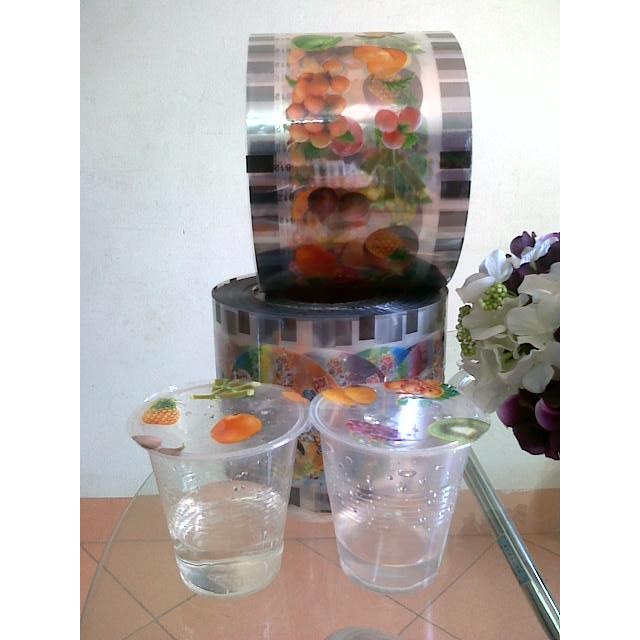 3kg màng dán cốc trà sữa