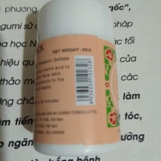 Gel lột mụn cám Đài Loan