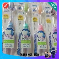 10 cái Bàn Chải Đánh Răng Hàn Quốc NO126 (Giao Mầu Ngẫu Nhiên) 1013