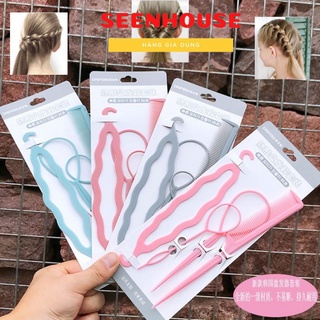 Set rút tóc tạo kiểu độc đáo