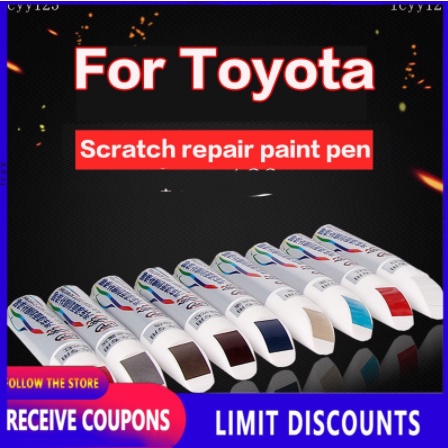 Bút Xóa Vết Trầy Xước Chuyên Dụng Cho Xe Hơi Toyota Camry Altis Vigo