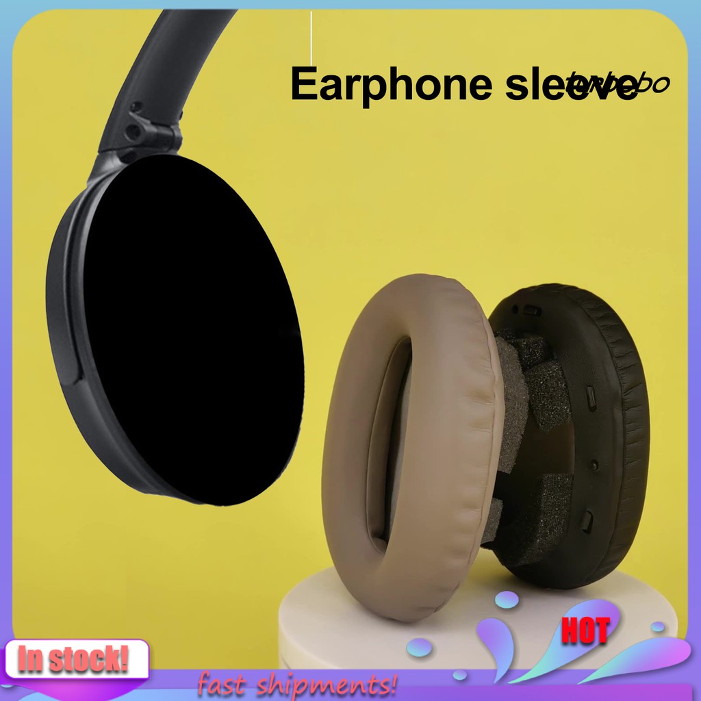 Cặp Đệm Bọc Bảo Vệ Tai Nghe Dành Cho Sony MDR-1000X WH-1000XM3 XM2